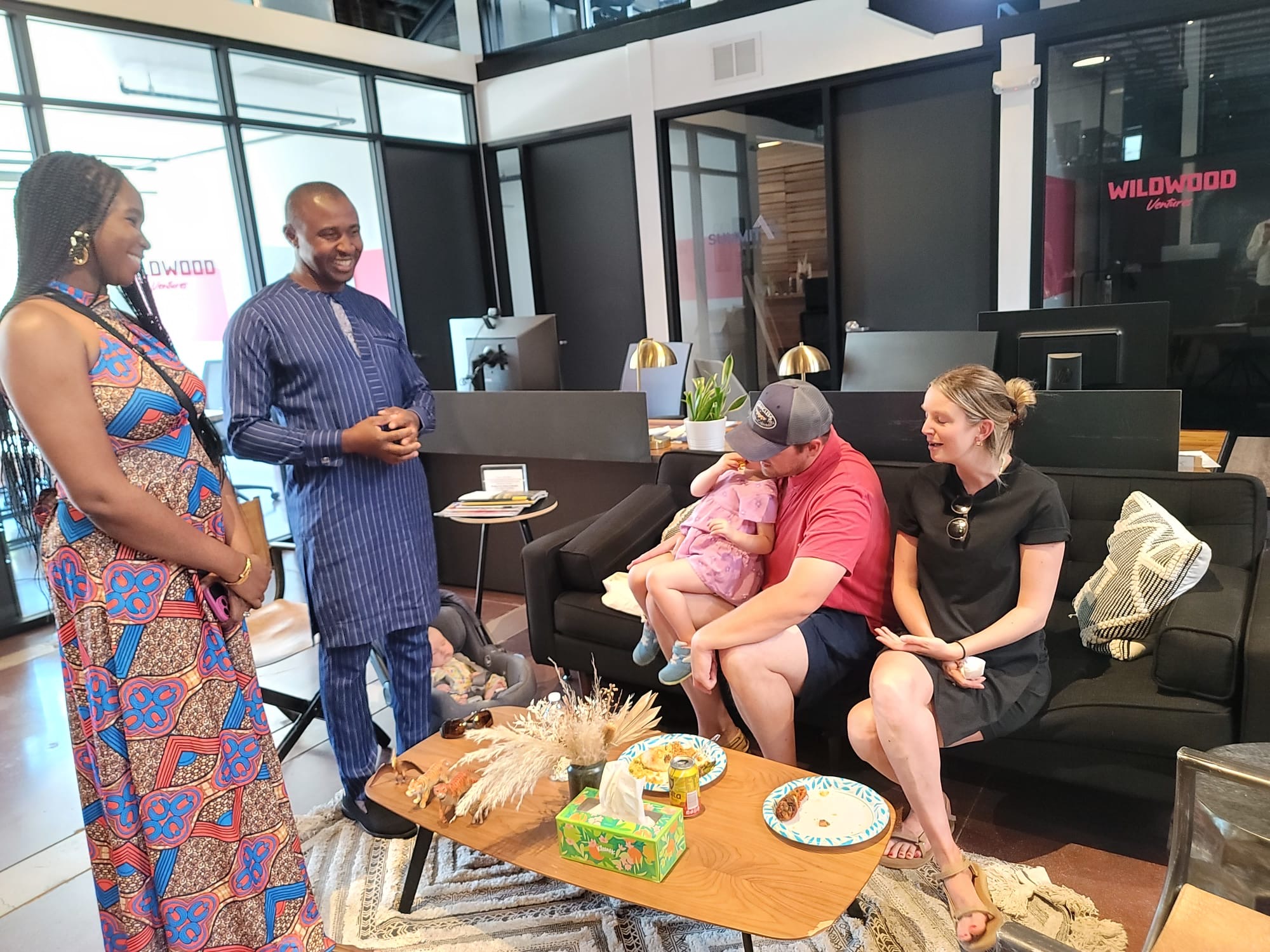 Celebrating Wins event photo